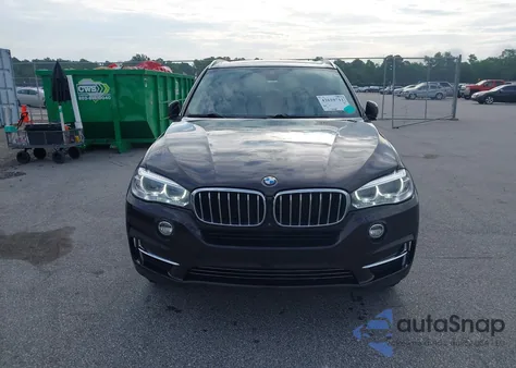 2016 BMW X5 xDrive35I z USA, uszkodzony, nr VIN 5UXKR0C58G0S87716